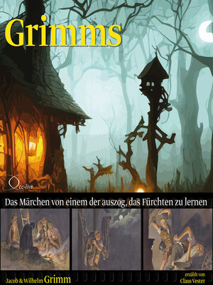 cover image of Das Märchen von einem der auszog, das Fürchten zu lernen